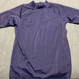 Unisex Lands End Swim Shirt